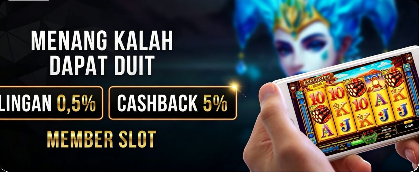 Main slot777l1.com Menang Jackpot Besar