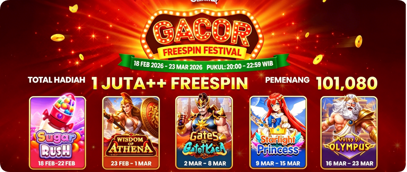 Login slot777 Sekarang Bonus Melimpah